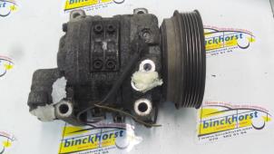 Gebruikte Pomp Airco Nissan Micra (K11) 1.0 16V, N-CVT Prijs € 63,00 Margeregeling aangeboden door Binckhorst BV