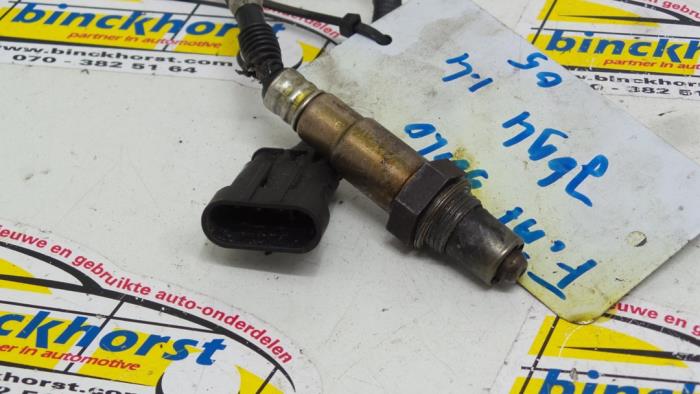 Gebruikte Lambda Sonde Fiat Stilo (192A/B) 1.4 16V Prijs € 36,75 Margeregeling aangeboden door Binckhorst BV
