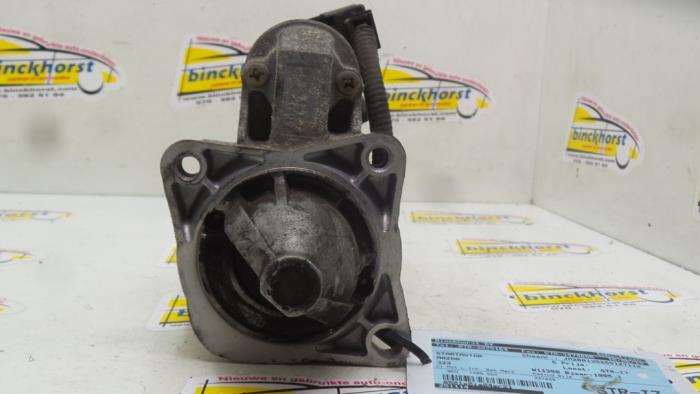 Gebruikte Startmotor Mazda 323 (BA12) 1.5i 16V Prijs € 36,75 Margeregeling aangeboden door Binckhorst BV