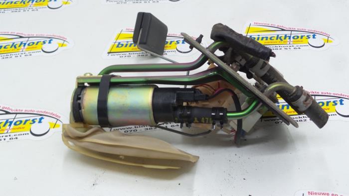 Gebruikte Tank element Pomp Mazda 323 (BA12) 1.5i 16V Prijs € 36,75 Margeregeling aangeboden door Binckhorst BV