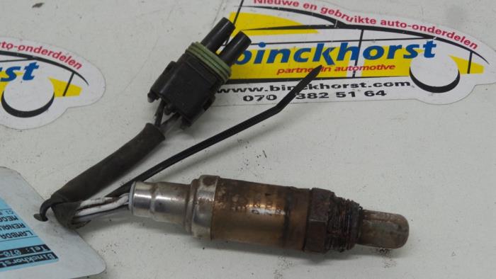 Gebruikte Lambda Sonde Renault Megane Coupé (DA) 2.0i Prijs € 31,50 Margeregeling aangeboden door Binckhorst BV