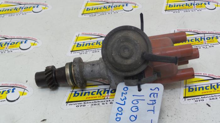 Gebruikte Ontsteking (compleet) Seat Toledo Prijs € 31,50 Margeregeling aangeboden door Binckhorst BV