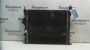 Gebruikte Radiateur Renault Kangoo (KC) 1.4 Prijs € 31,50 Margeregeling aangeboden door Binckhorst BV