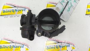 Gebruikte Gasklephuis Citroen Jumpy (G9) 2.0 HDI 120 16V Prijs € 84,00 Margeregeling aangeboden door Binckhorst BV