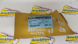 Gebruikte Achterlichtrand links Chevrolet Matiz 0.8 S,SE Prijs € 10,50 Margeregeling aangeboden door Binckhorst BV
