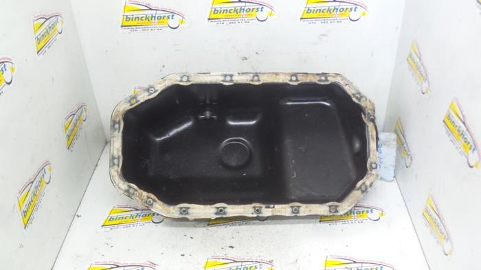 Gebruikte Carterpan Seat Ibiza III (6L1) 1.4 16V 75 Prijs € 42,00 Margeregeling aangeboden door Binckhorst BV