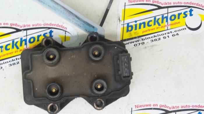 Gebruikte Bobine Peugeot Partner Combispace 1.8 Prijs € 21,00 Margeregeling aangeboden door Binckhorst BV
