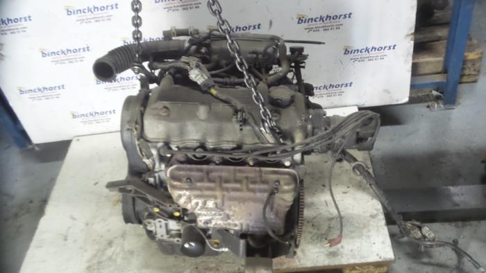Gebruikte Motor Suzuki Alto (SH410) 1.0 GA,GL Prijs € 183,75 Margeregeling aangeboden door Binckhorst BV