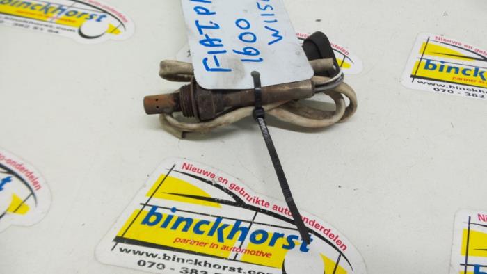 Gebruikte Lambda Sonde Fiat Palio Weekend (178D) 1.6 16V Prijs € 31,50 Margeregeling aangeboden door Binckhorst BV