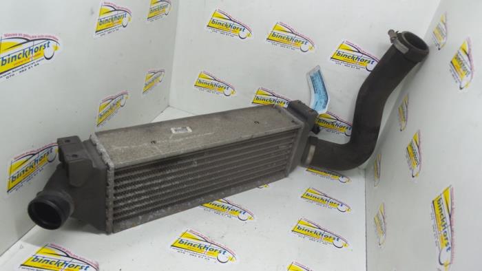 Gebruikte Intercooler Ford Transit 2.0 TDdi 16V Prijs € 84,00 Margeregeling aangeboden door Binckhorst BV