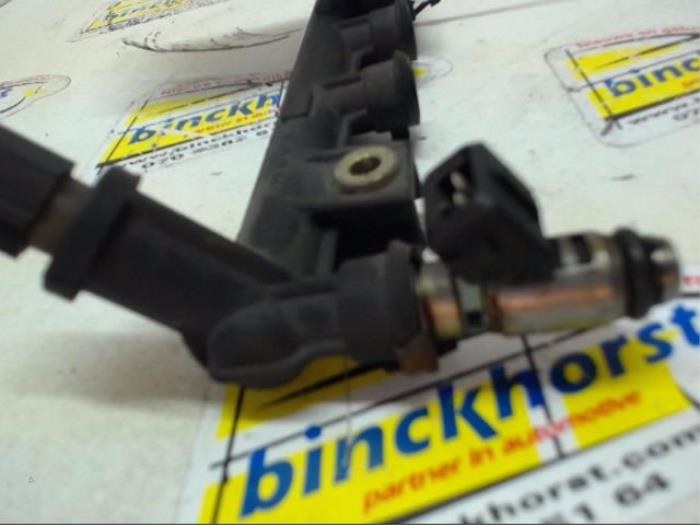 Gebruikte Verstuiver brug Fiat Punto II (188) 1.2 60 S 3-Drs. Prijs € 84,00 Margeregeling aangeboden door Binckhorst BV