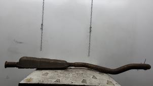 Gebruikte Uitlaat Middendemper Renault Vel Satis (BJ) 3.0 dCi V6 24V Prijs € 42,00 Margeregeling aangeboden door Binckhorst BV