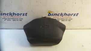 Gebruikte Airbag links (Stuur) Chevrolet Trans Sport 3.4 V6 AWD Prijs € 42,00 Margeregeling aangeboden door Binckhorst BV