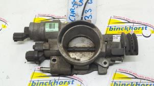 Gebruikte Gasklephuis Chrysler Voyager/Grand Voyager (RG/RS) 3.3 V6 Prijs € 73,50 Margeregeling aangeboden door Binckhorst BV