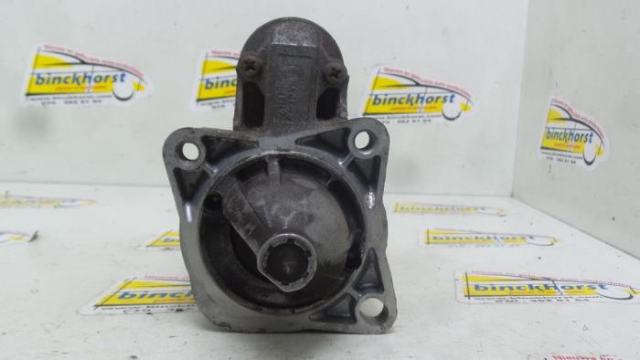 Gebruikte Startmotor Mazda 323 C (BA13) 1.5i 16V Prijs € 36,75 Margeregeling aangeboden door Binckhorst BV