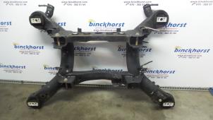 Gebruikte Subframe Jeep Grand Cherokee (WK/WK2) 3.0 CRD V6 24V Prijs € 210,00 Margeregeling aangeboden door Binckhorst BV