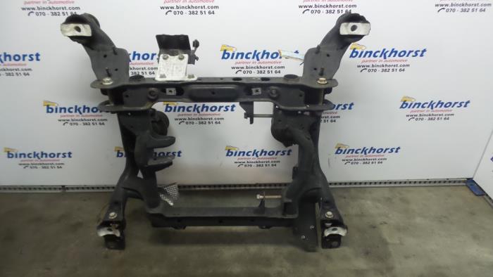 Gebruikte Subframe Jeep Grand Cherokee (WK/WK2) 3.0 CRD V6 24V Prijs € 210,00 Margeregeling aangeboden door Binckhorst BV