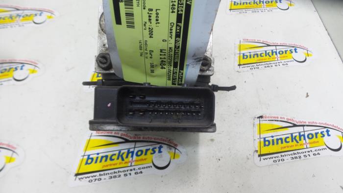 Gebruikte ABS Pomp Opel Vectra C GTS 2.2 DIG 16V Prijs € 105,00 Margeregeling aangeboden door Binckhorst BV