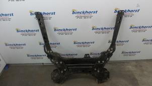 Gebruikte Subframe Toyota Corolla (E15) 1.6 Dual VVT-i 16V Prijs € 157,50 Margeregeling aangeboden door Binckhorst BV