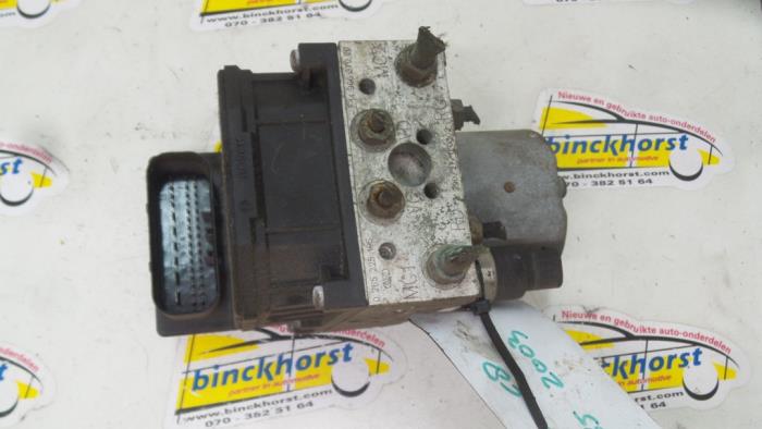 Gebruikte ABS Pomp Citroen C8 (EA/EB) 2.2 HDi 16V Prijs € 105,00 Margeregeling aangeboden door Binckhorst BV