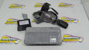 Gebruikte Kontaktslot + computer Toyota Corolla (E15) 1.6 Dual VVT-i 16V Prijs € 315,00 Margeregeling aangeboden door Binckhorst BV