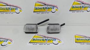 Gebruikte Kenteken Verlichting Mazda 6 SportBreak (GJ/GH/GL) 2.2 SkyActiv-D 150 16V Prijs € 21,00 Margeregeling aangeboden door Binckhorst BV