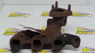 Gebruikte Uitlaatspruitstuk Chevrolet Matiz 0.8 S,SE Prijs € 26,25 Margeregeling aangeboden door Binckhorst BV