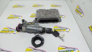 Gebruikte Contactslot + computer Skoda Octavia (1U2) 1.8 SLX 20V Prijs € 72,45 Margeregeling aangeboden door Binckhorst BV