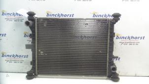 Gebruikte Radiateur Ford Focus 1 1.4 16V Prijs € 31,50 Margeregeling aangeboden door Binckhorst BV