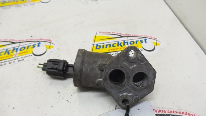 Gebruikte Uitlaat gasklep (EGR) Ford Focus 1 1.4 16V Prijs € 36,75 Margeregeling aangeboden door Binckhorst BV