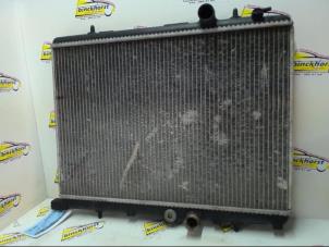 Gebruikte Radiateur Peugeot 206 (2A/C/H/J/S) 2.0 GTI 16V Prijs € 42,00 Margeregeling aangeboden door Binckhorst BV