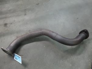 Gebruikte Uitlaat Tussenpijp Toyota Avensis Verso (M20) 2.0 16V VVT-i D-4 Prijs € 42,00 Margeregeling aangeboden door Binckhorst BV
