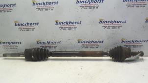 Gebruikte Homokineetas rechts-voor Dodge Mini Ram Van 2.5 TD Prijs € 73,50 Margeregeling aangeboden door Binckhorst BV