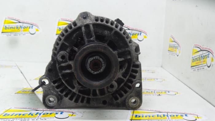 Gebruikte Dynamo Volkswagen Polo III (6N1) 1.9 D Prijs € 47,25 Margeregeling aangeboden door Binckhorst BV
