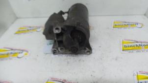 Gebruikte Startmotor Renault Kangoo (KC) 1.9 D 55 Prijs € 31,50 Margeregeling aangeboden door Binckhorst BV