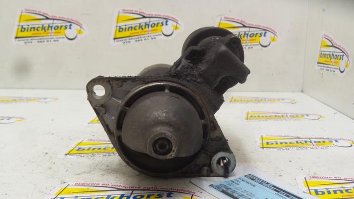Gebruikte Startmotor Opel Omega B (25/26/27) 3.0 V6 24V Prijs € 36,75 Margeregeling aangeboden door Binckhorst BV
