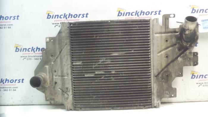 Gebruikte Intercooler Renault Clio II Societe (SB) 1.5 dCi 80 Prijs € 31,50 Margeregeling aangeboden door Binckhorst BV