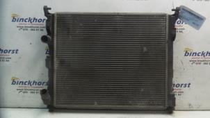 Gebruikte Radiateur Renault Clio II Societe (SB) 1.5 dCi 80 Prijs € 36,75 Margeregeling aangeboden door Binckhorst BV