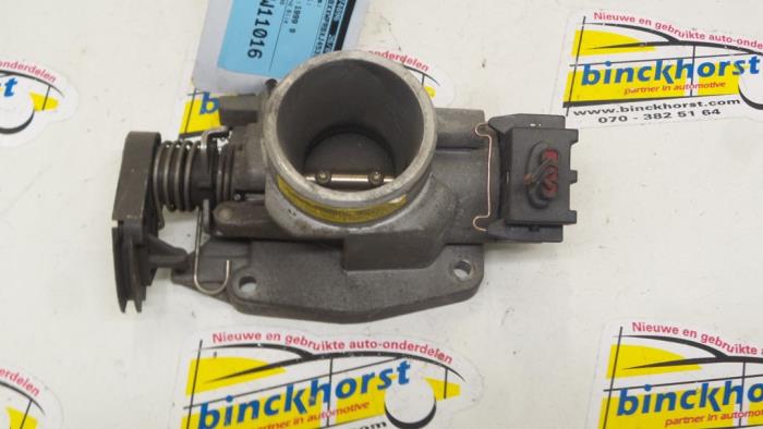 Gebruikte Gasklephuis Ford Ka I 1.3i Prijs € 36,75 Margeregeling aangeboden door Binckhorst BV