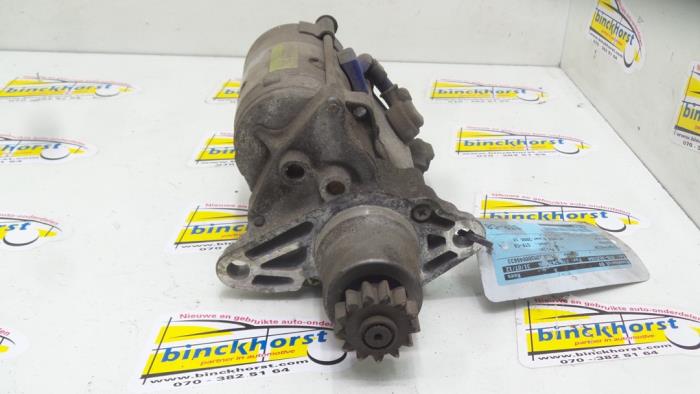 Gebruikte Startmotor Toyota Previa (R3) 2.4i 16V VVT-i Prijs € 52,50 Margeregeling aangeboden door Binckhorst BV