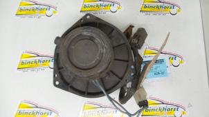 Gebruikte Kachel Ventilatiemotor Nissan Serena (C23) 1.6 16V Prijs € 36,75 Margeregeling aangeboden door Binckhorst BV