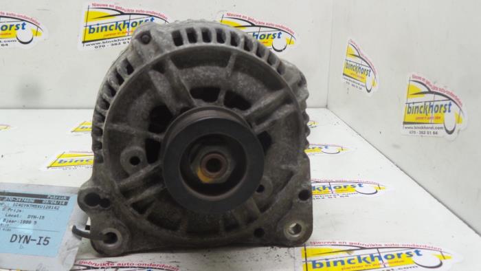 Gebruikte Alternator Dodge Mini Ram Van 2.5 TD Prijs € 73,50 Margeregeling aangeboden door Binckhorst BV