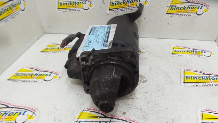 Gebruikte Startmotor Dodge Mini Ram Van 2.5 TD Prijs € 52,50 Margeregeling aangeboden door Binckhorst BV