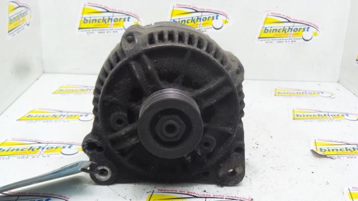 Gebruikte Dynamo Dodge Mini Ram Van 2.5 TD Prijs € 63,00 Margeregeling aangeboden door Binckhorst BV