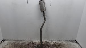 Gebruikte Uitlaat Middendemper Citroen Berlingo 2.0 HDi 90 Prijs € 31,50 Margeregeling aangeboden door Binckhorst BV