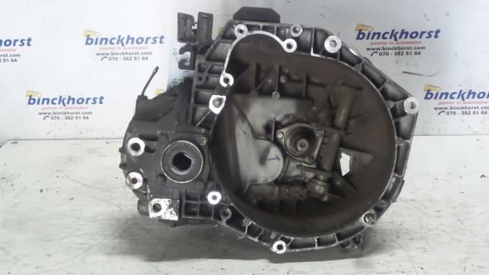 Gebruikte Versnellingsbak Alfa Romeo 156 Sportwagon (932) 1.9 JTD Prijs € 183,75 Margeregeling aangeboden door Binckhorst BV