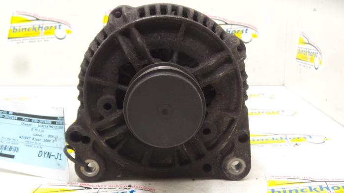 Gebruikte Alternator Dodge Mini Ram Van 2.5 TD Prijs € 84,00 Margeregeling aangeboden door Binckhorst BV