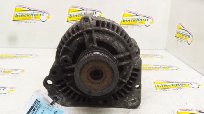Gebruikte Dynamo Volkswagen Polo III (6N1) 1.9 D Prijs € 42,00 Margeregeling aangeboden door Binckhorst BV