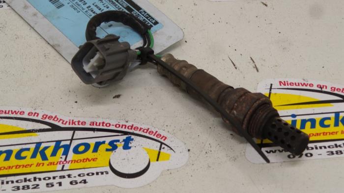 Lambda Sonde Honda Shuttle (RA), 1994 / 2001 2.3i LS,ES 16V, MPV, Benzine, 2.254cc, 110kW (150pk), FWD, F23A7, 1998-01 / 2001-05, RA38 (Gebruikt)