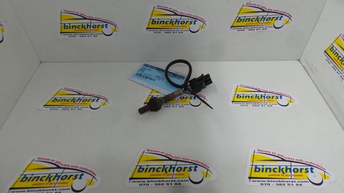 Gebruikte Lambda Sonde Renault Megane Coupé (DA) 1.6i Prijs € 31,50 Margeregeling aangeboden door Binckhorst BV
